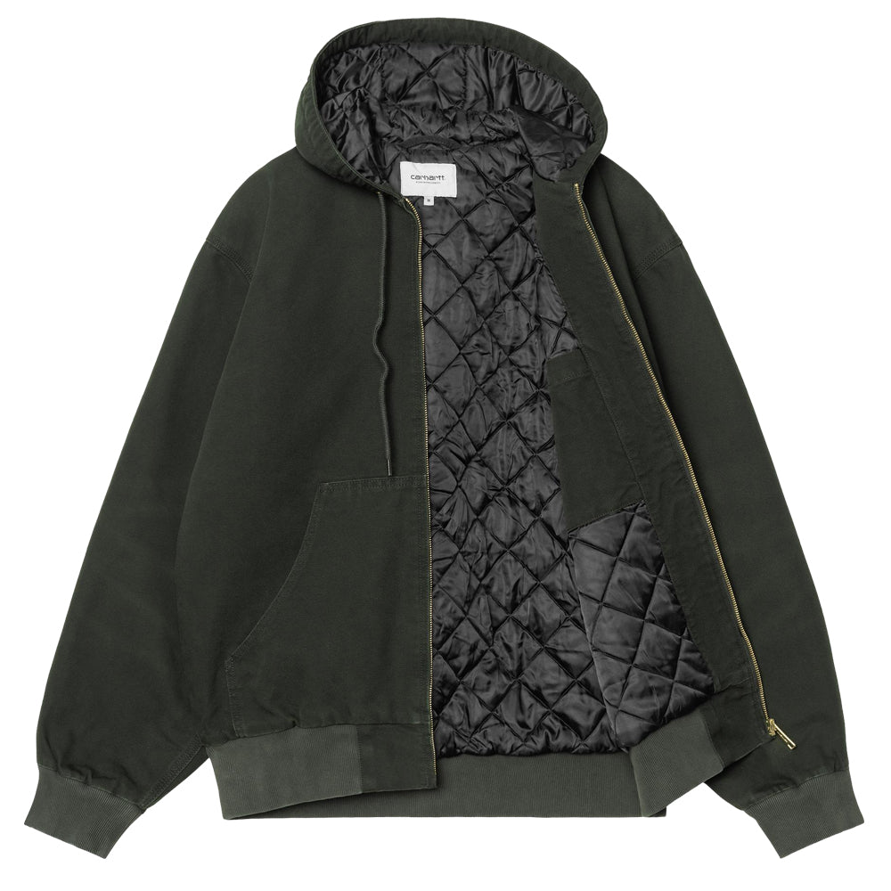OG Active Jacket - Raven Stone