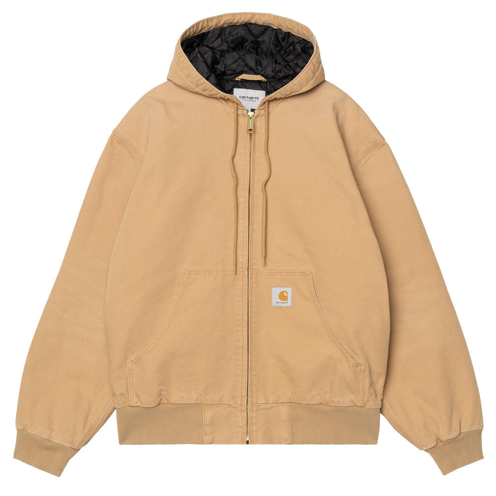 OG Active Jacket  - WIP Dusty Stone