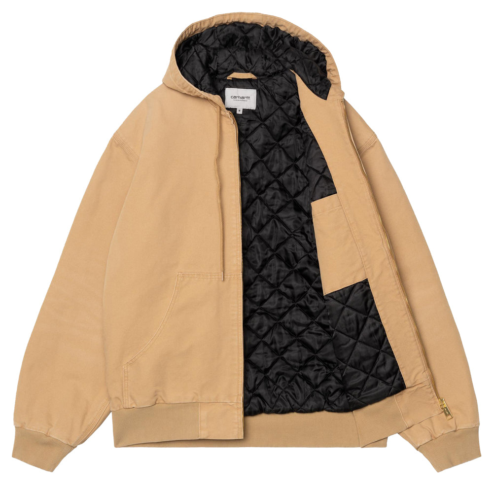 OG Active Jacket  - WIP Dusty Stone