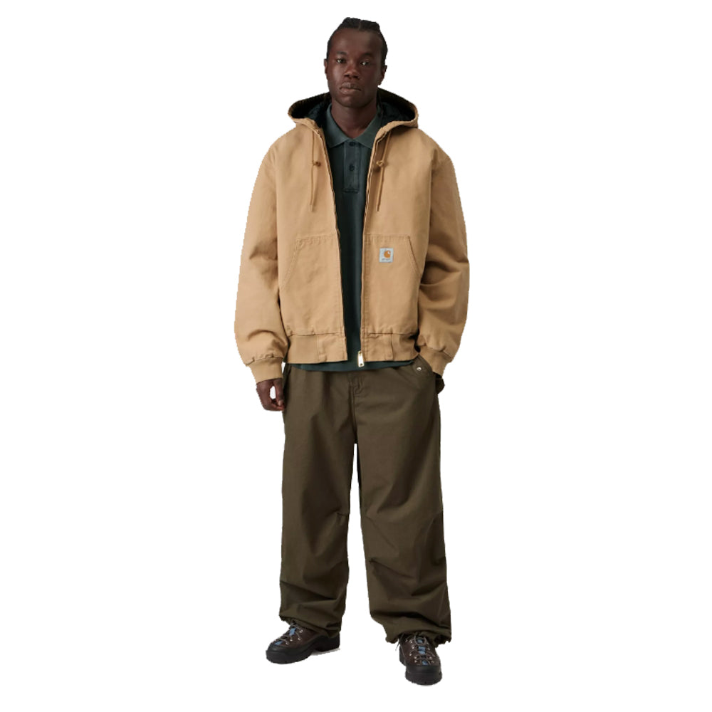 OG Active Jacket  - WIP Dusty Stone