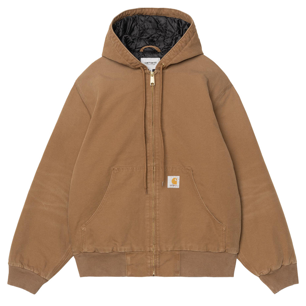 OG Active Jacket - WIP H Stone