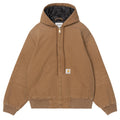 OG Active Jacket - WIP H Stone