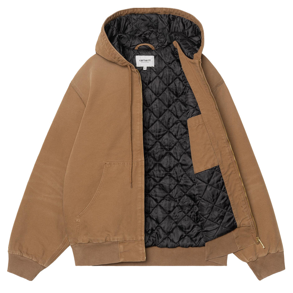 OG Active Jacket - WIP H Stone