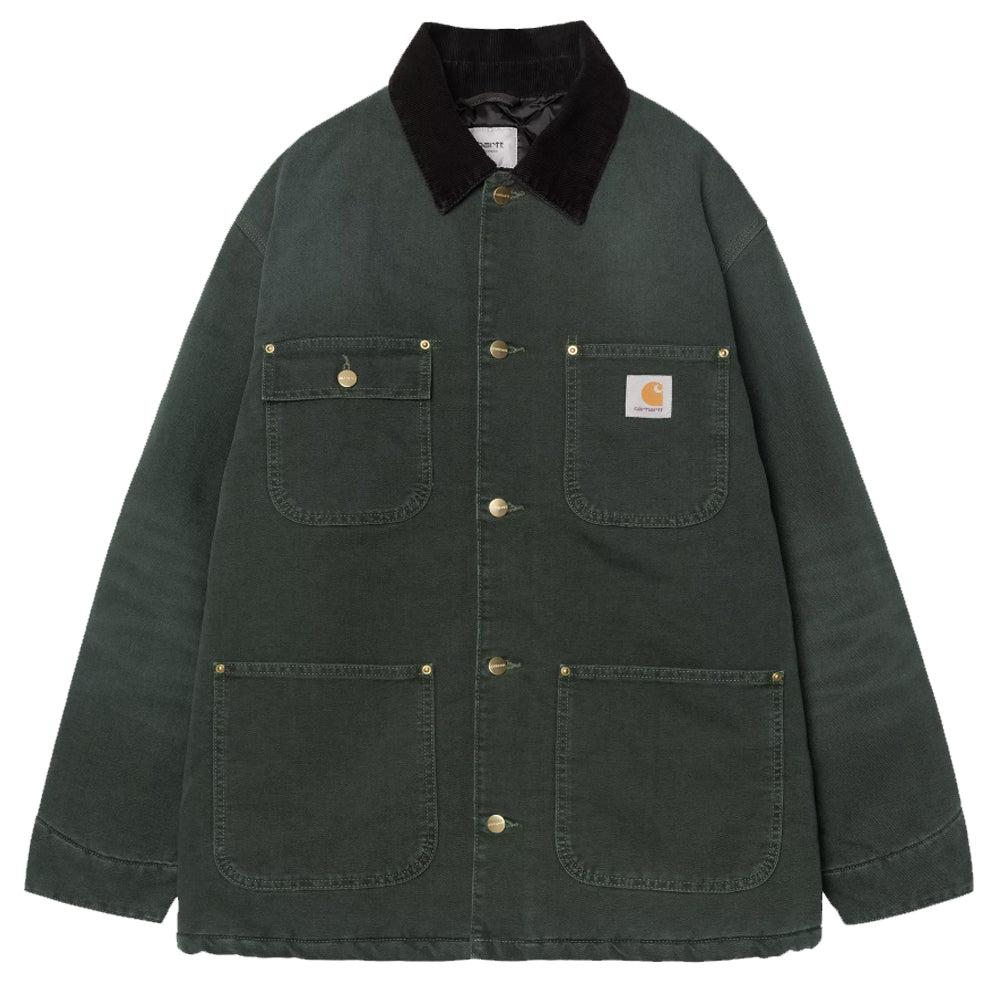 OG Chore Coat- Raven Stone