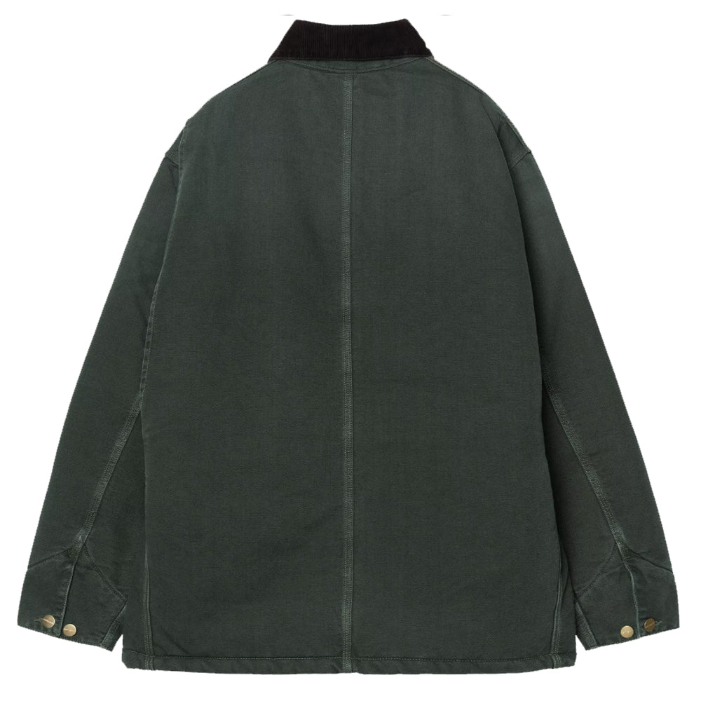 OG Chore Coat- Raven Stone