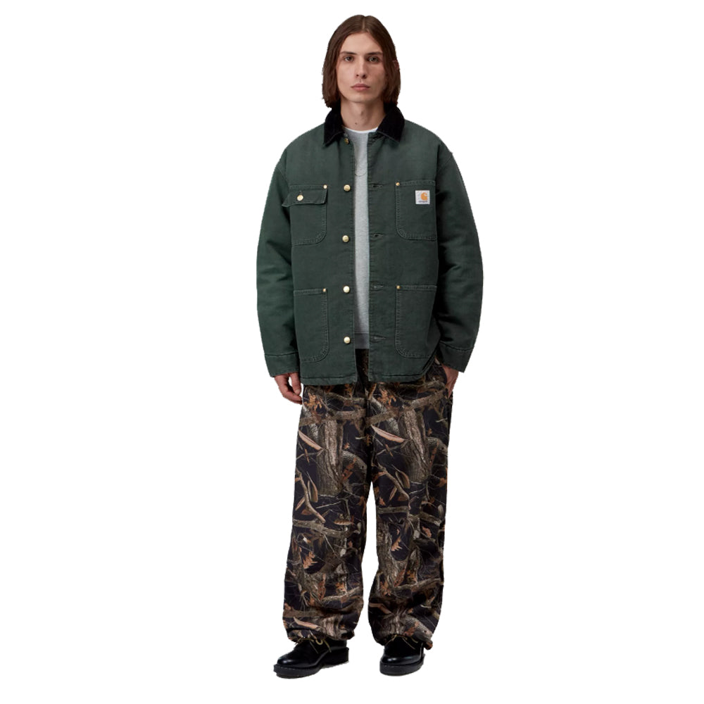 OG Chore Coat- Raven Stone