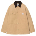 OG Chore Coat - WIP Dusty H/Tobacco Stone Canvas