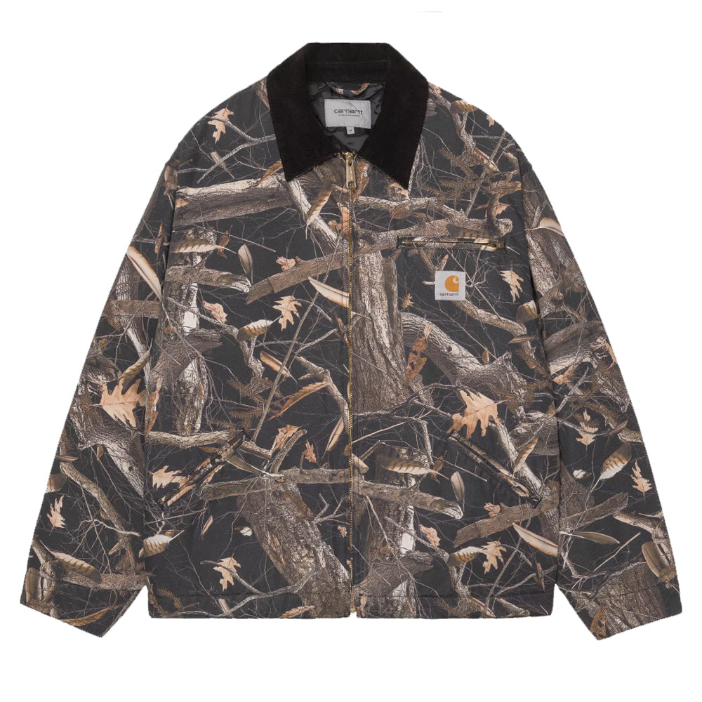 OG Detroit Jacket - Camo Feather Tree
