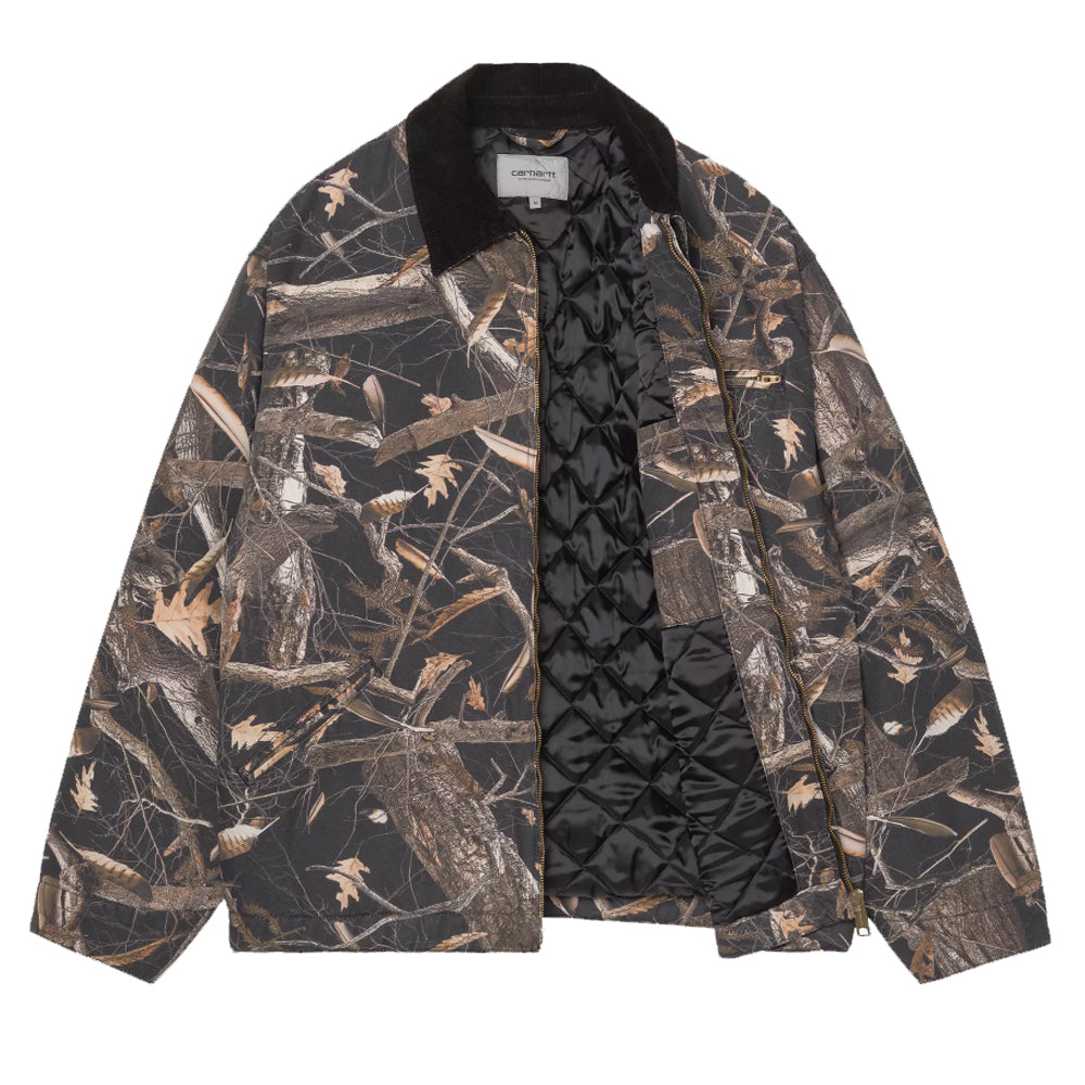 OG Detroit Jacket - Camo Feather Tree