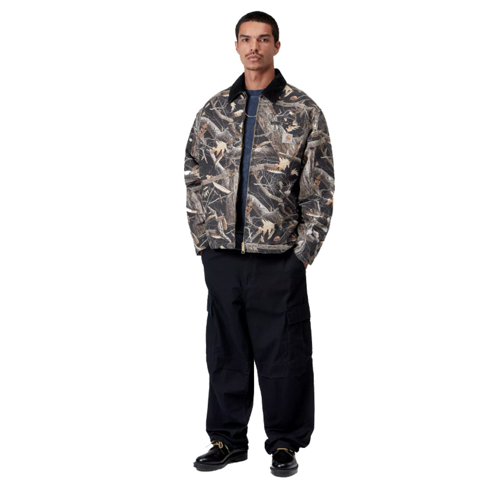 OG Detroit Jacket - Camo Feather Tree
