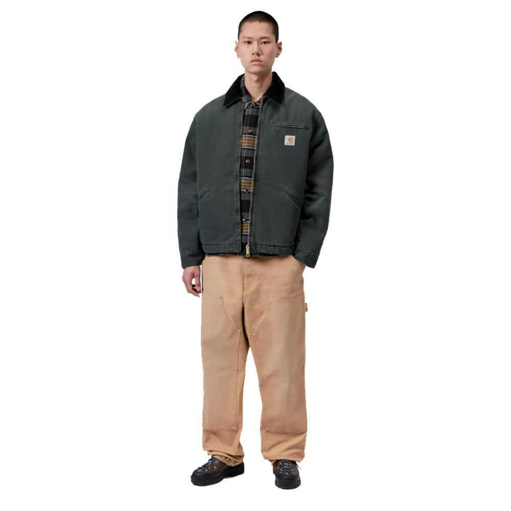 OG Detroit Jacket - Raven Stone