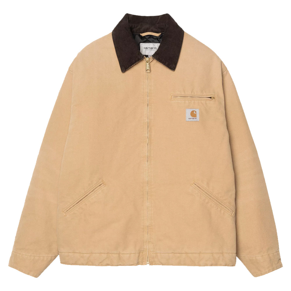 OG Detroit Jacket - WIP Dusty Stone