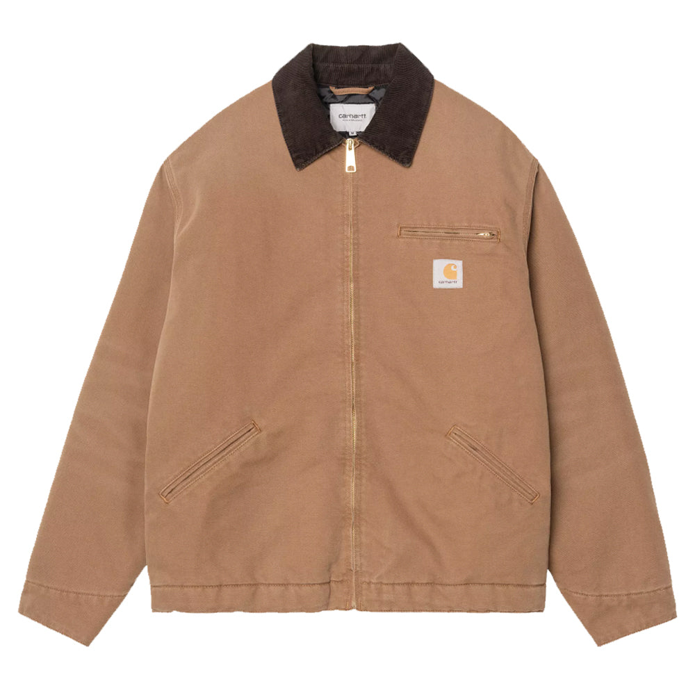 OG Detroit Jacket - WIP H Brown