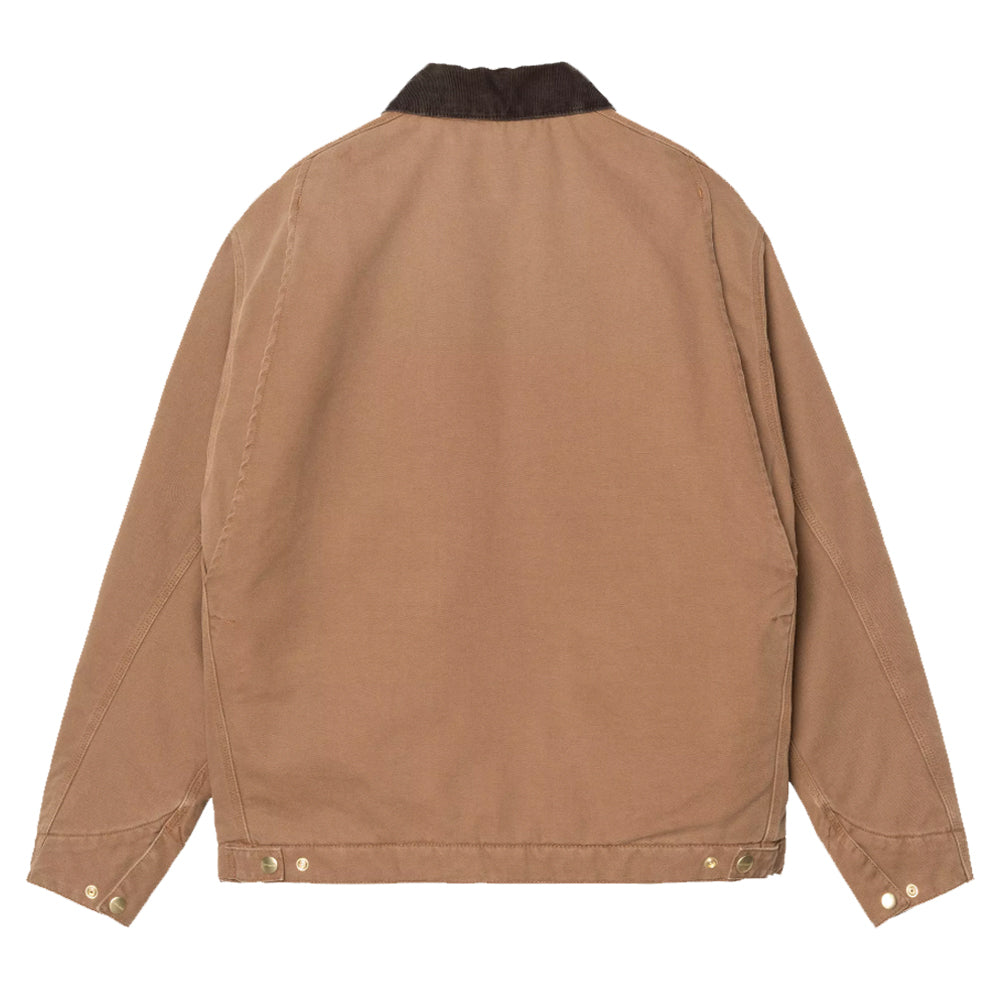 OG Detroit Jacket - WIP H Brown