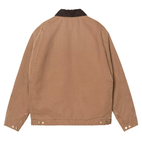 OG Detroit Jacket - WIP H Brown