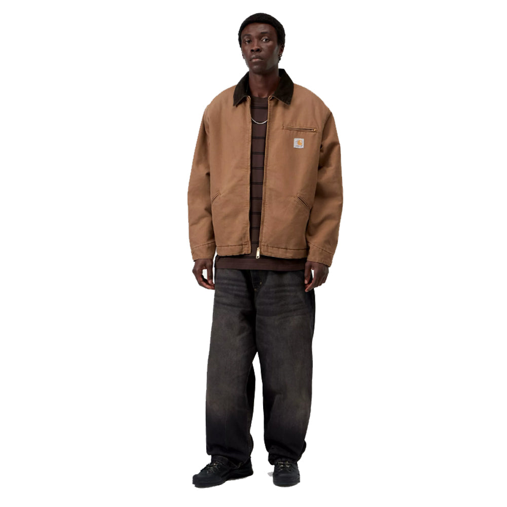 OG Detroit Jacket - WIP H Brown