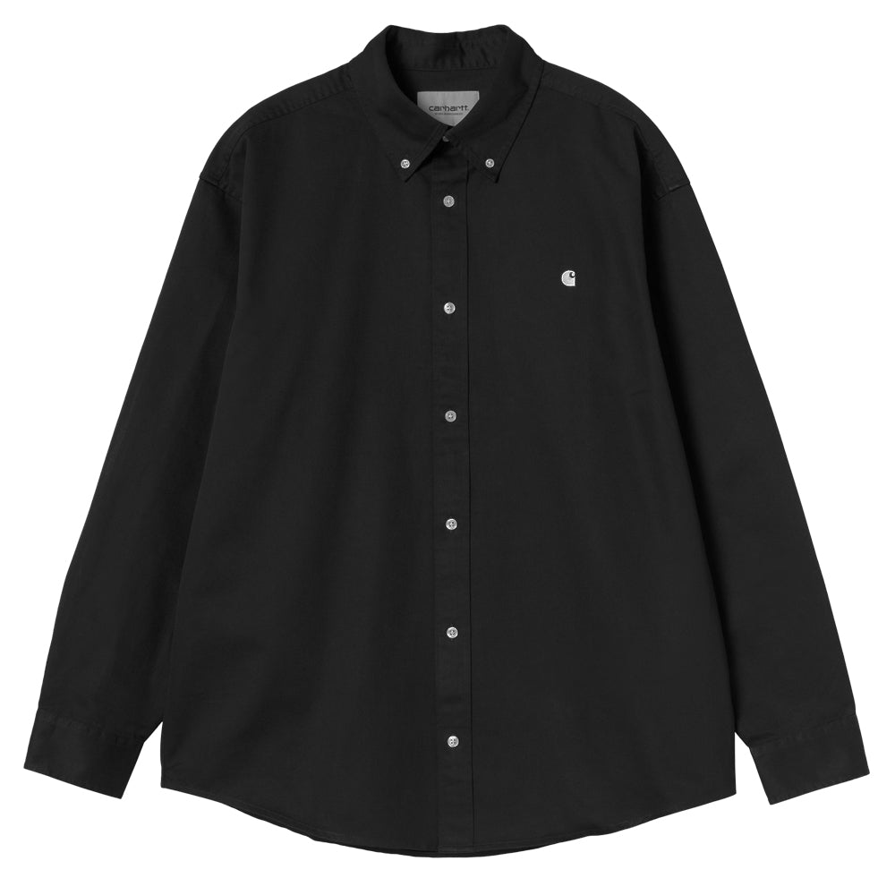 OG Madison Shirt  - Black