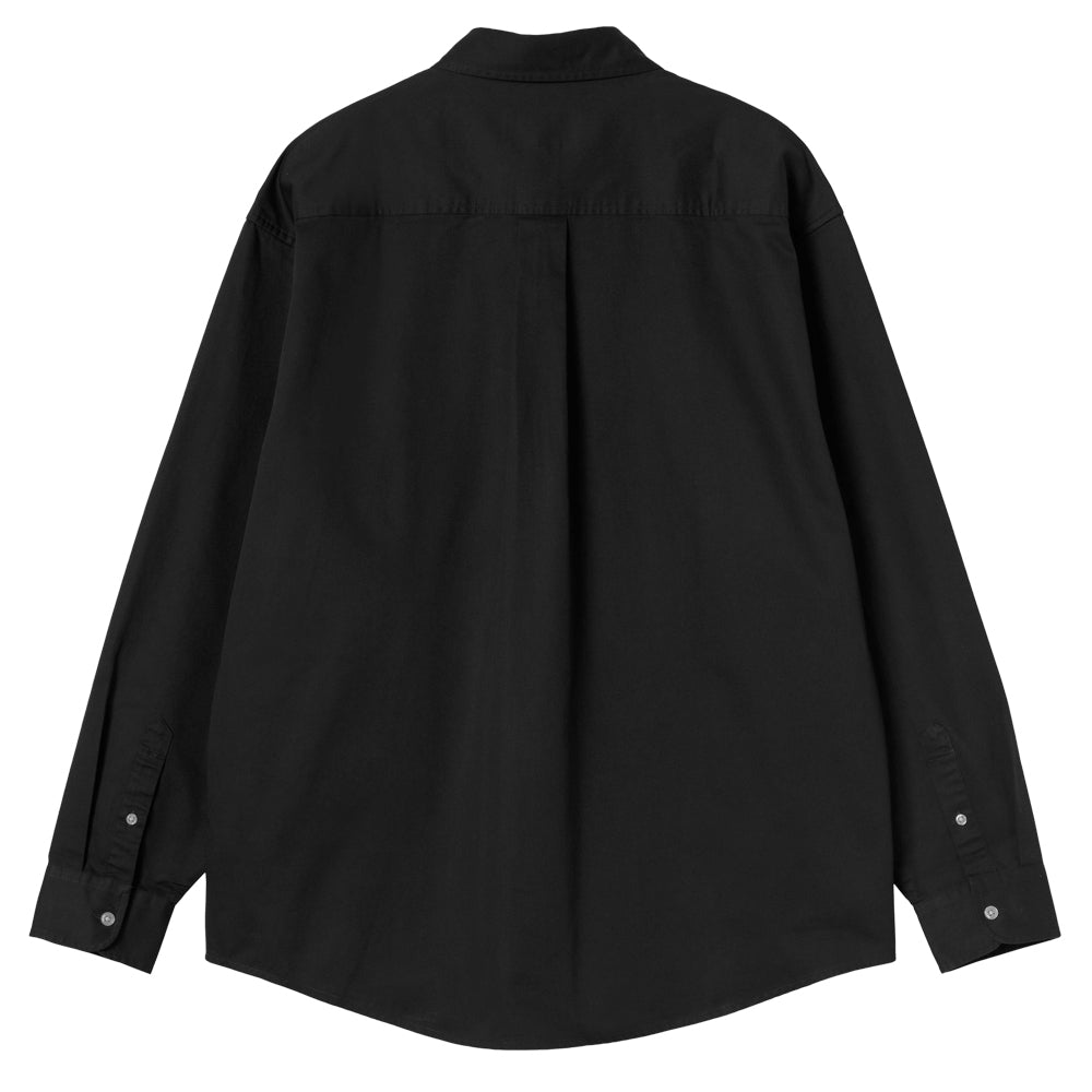 OG Madison Shirt  - Black