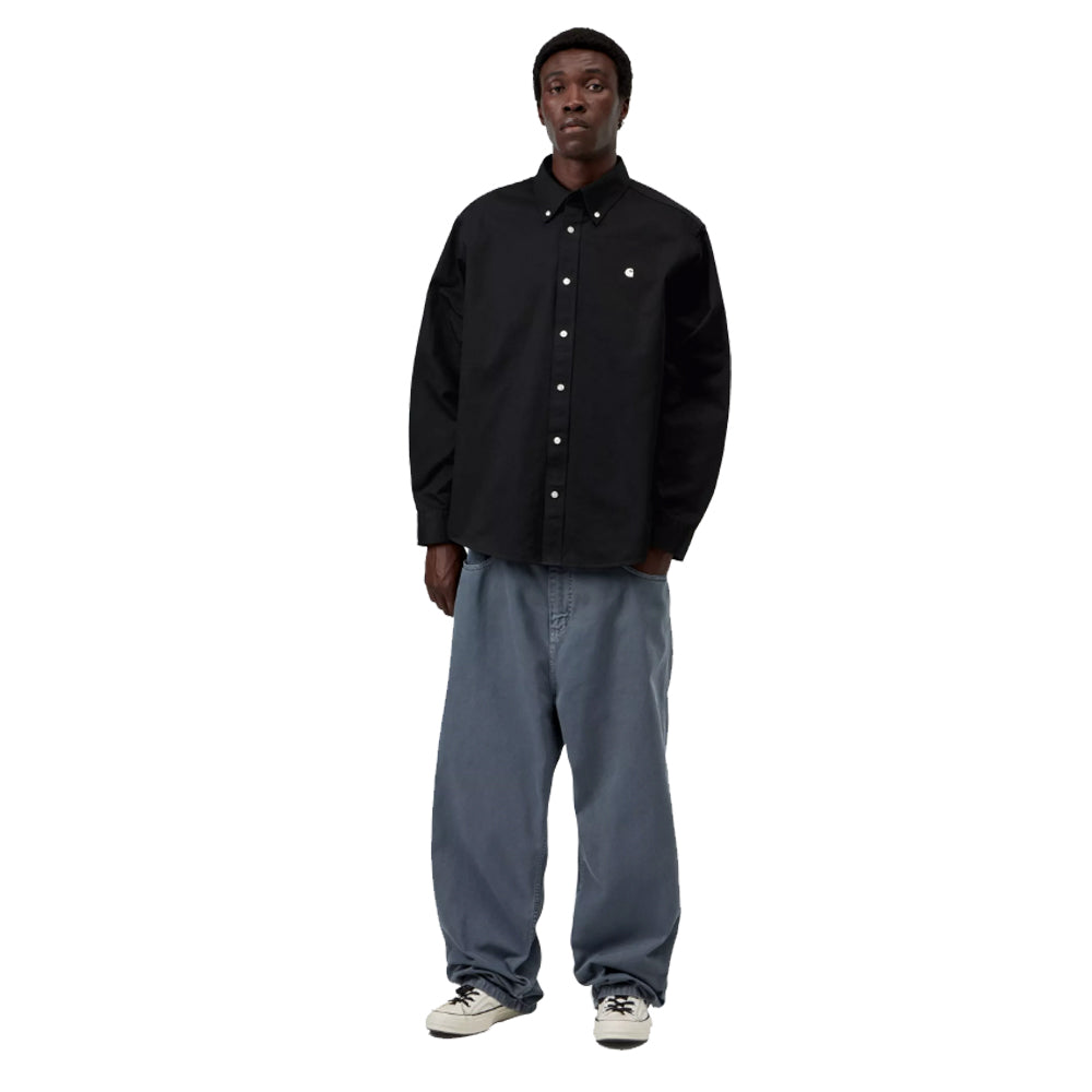 OG Madison Shirt  - Black