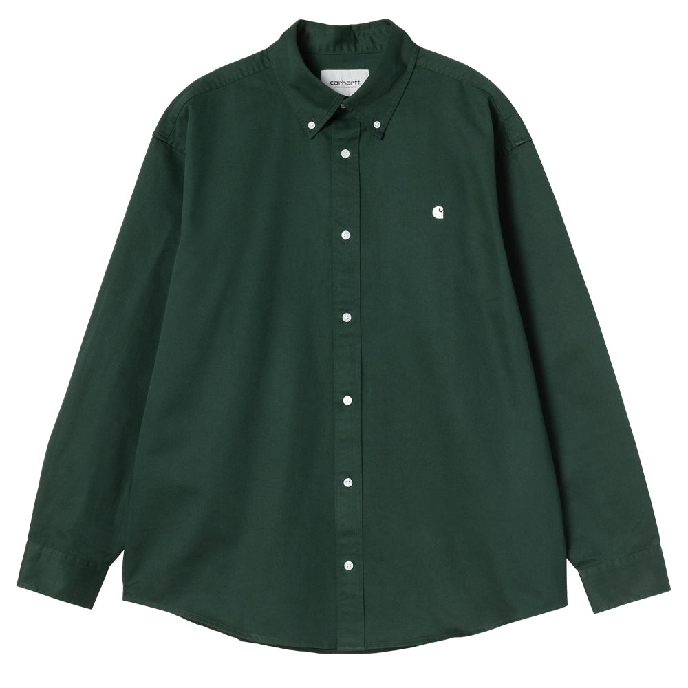 OG Madison Shirt - Dark Scarab