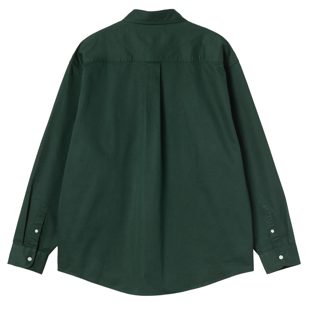 OG Madison Shirt - Dark Scarab