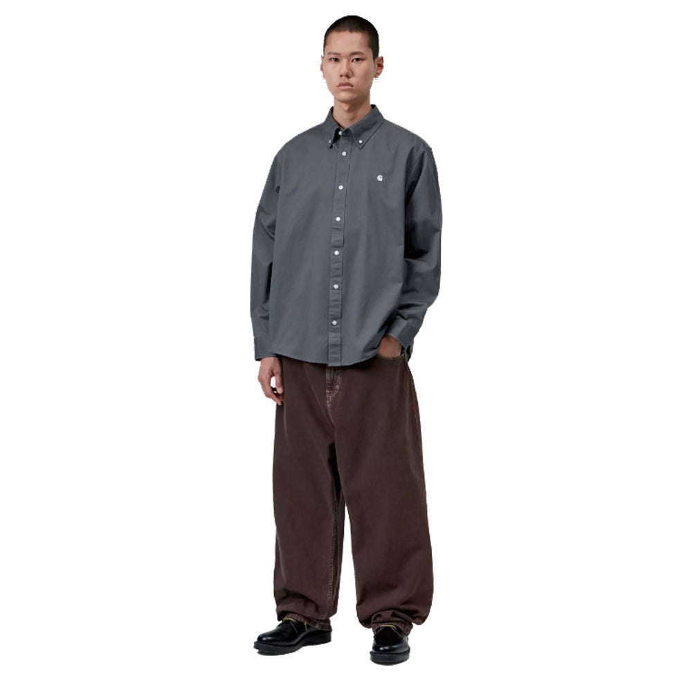 OG Madison Shirt - Styx