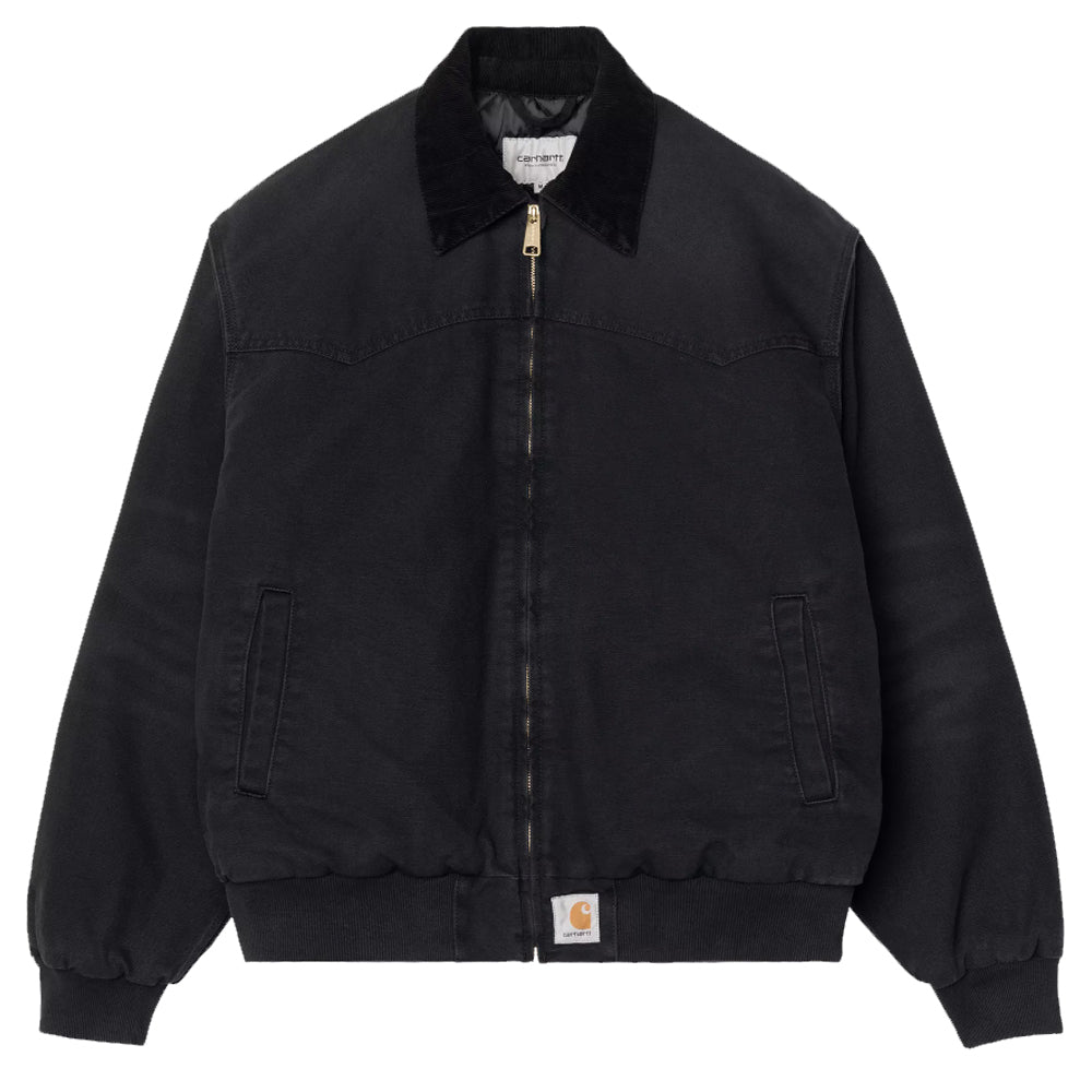 OG Santa Fe Jacket - Black/Black/Stone