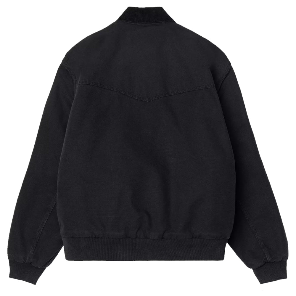 OG Santa Fe Jacket - Black/Black/Stone