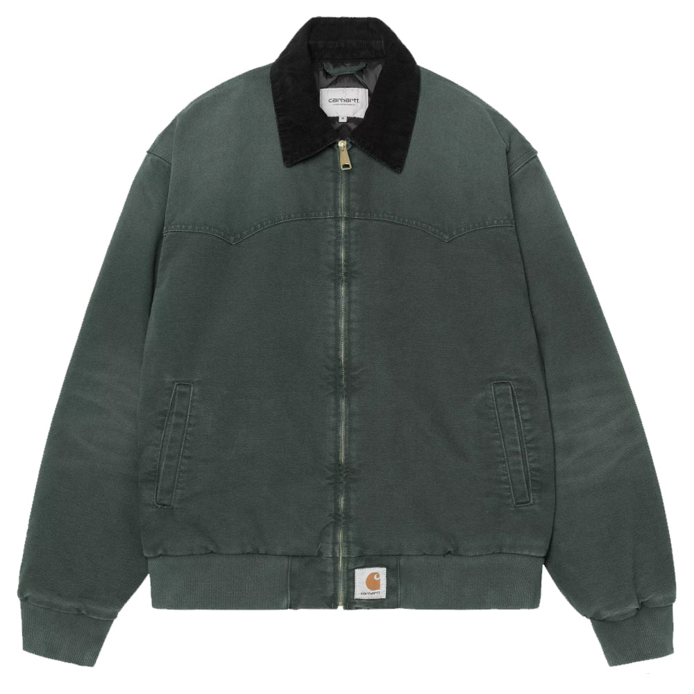 OG Santa Fe Jacket - Raven Stone