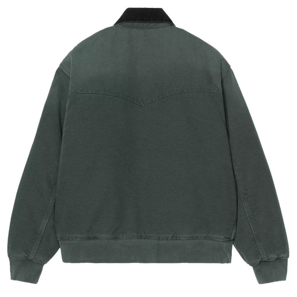 OG Santa Fe Jacket - Raven Stone