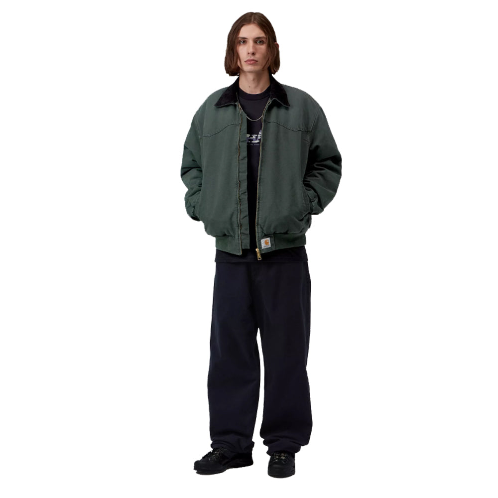 OG Santa Fe Jacket - Raven Stone