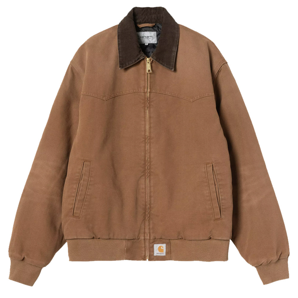 OG Santa Fe Jacket - WIP H Stone