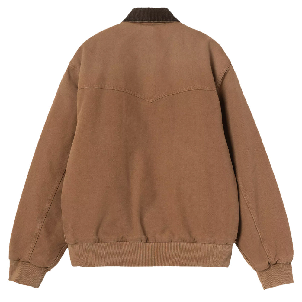 OG Santa Fe Jacket - WIP H Stone