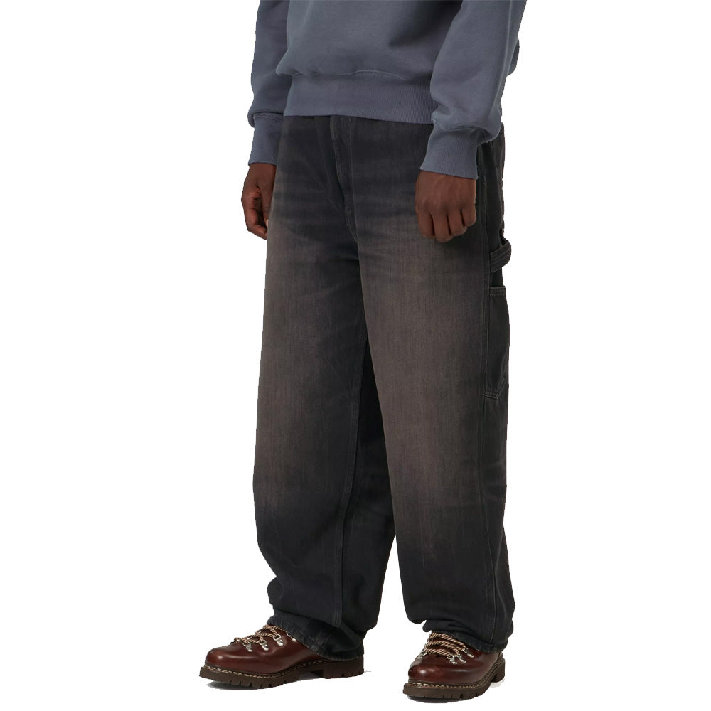 OG Single Knee Pant - Black/Tobacco
