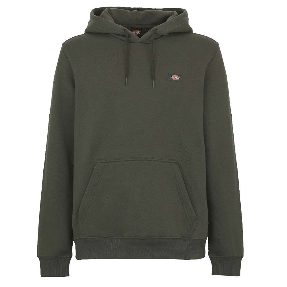 Oakport Hoodie - Olive