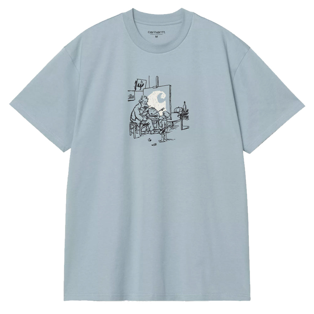 Old Painter T-Shirt - Citadel