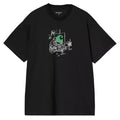 Old Painter T-Shirt - Black