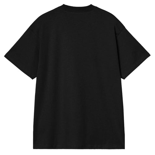 Old Painter T-Shirt - Black