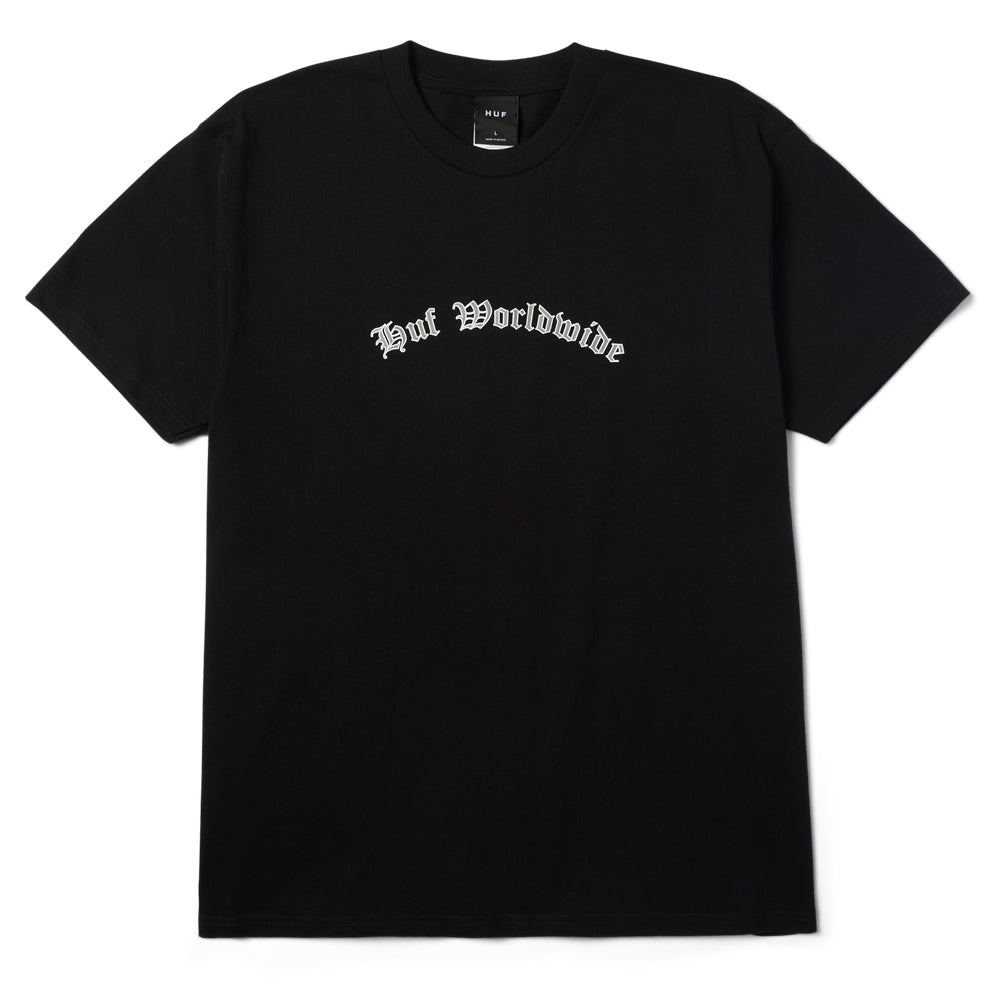 Olympia T-Shirt - Black