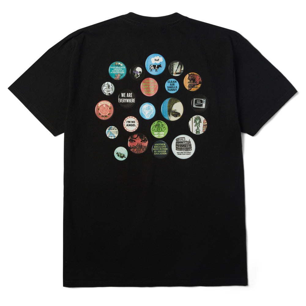 Olympia T-Shirt - Black