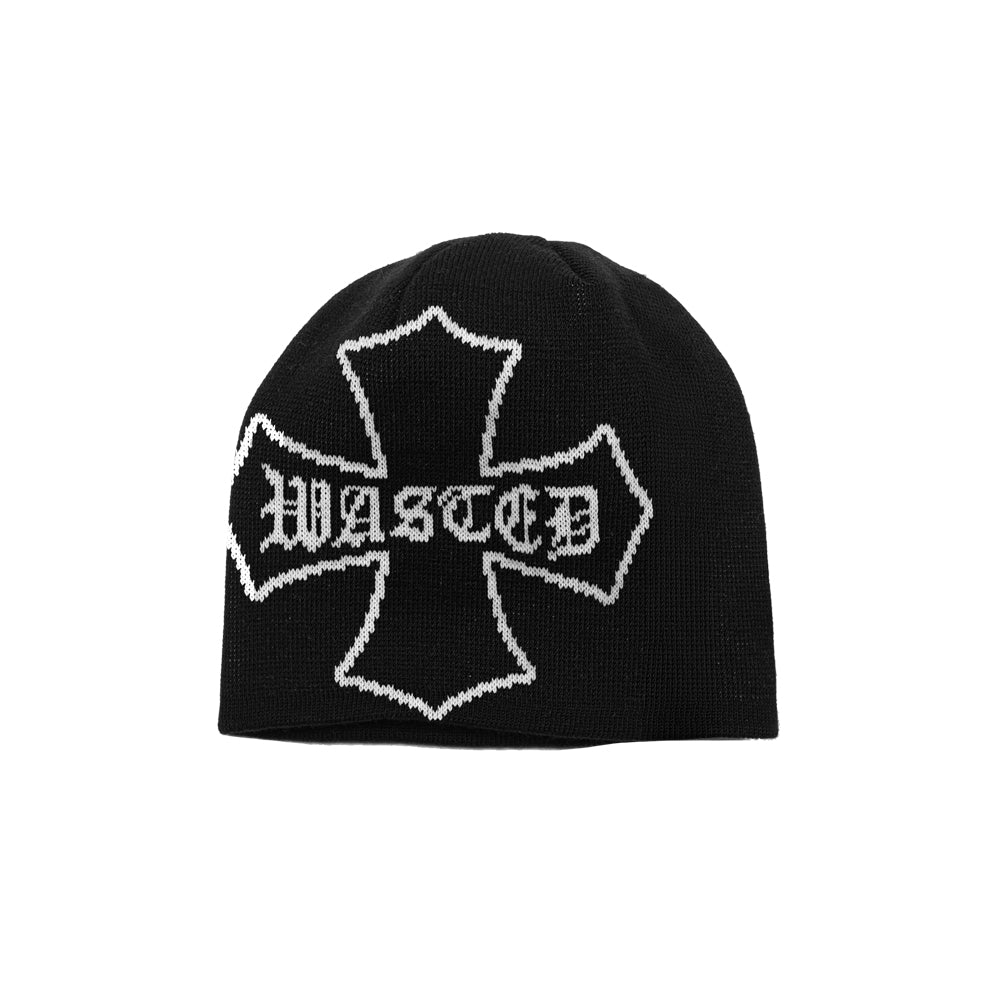 Ordo Brow Beanie - Black