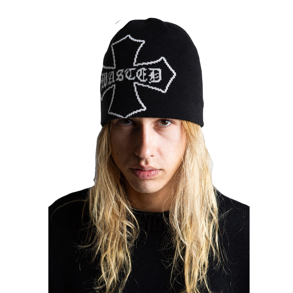 Ordo Brow Beanie - Black