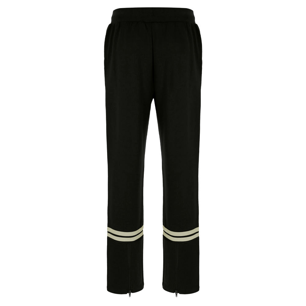 Orion Track Pants - Black/Peyote