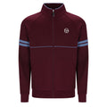 Orion Track Top - Fig/Country Blue