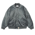 Orman Bomber Jacket - Raven