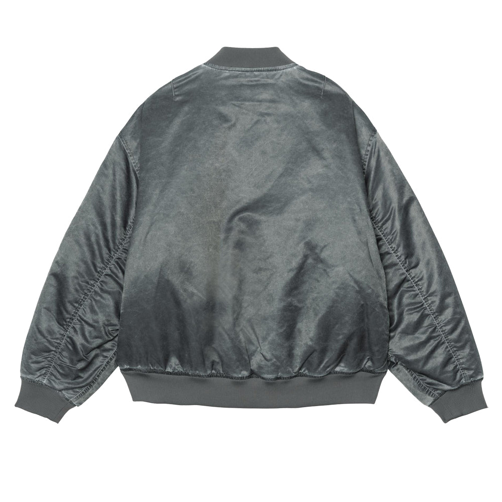 Orman Bomber Jacket - Raven