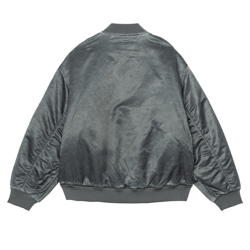 Orman Bomber Jacket - Raven