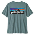 P-6 Logo T-Shirt - Blue Sage