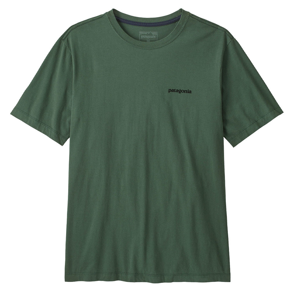 P-6 Logo T-Shirt - Canopy Green