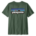 P-6 Logo T-Shirt - Canopy Green